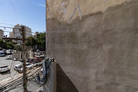 Sala de apartamento para alugar com 1 quarto, 26m² em Barra Funda, São Paulo