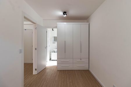 Suíte de apartamento para alugar com 1 quarto, 26m² em Barra Funda, São Paulo