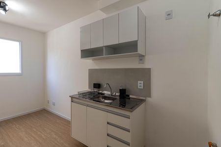 Apartamento para alugar com 26m², 1 quarto e sem vaga Apartamento para alugar com 26m², 1 quarto e sem vagaCozinha