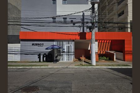 Apartamento para alugar com 26m², 1 quarto e sem vaga Apartamento para alugar com 26m², 1 quarto e sem vagaFachada