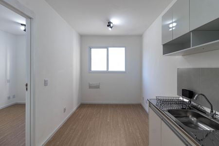 Apartamento para alugar com 26m², 1 quarto e sem vaga Apartamento para alugar com 26m², 1 quarto e sem vagaCozinha