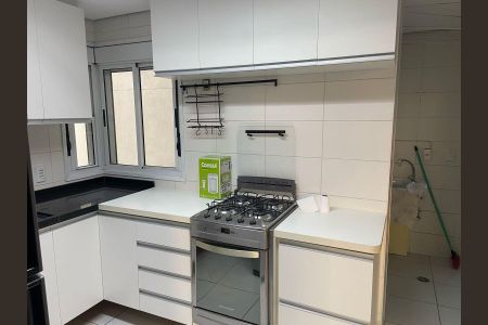 Apartamento à venda com 124m², 3 quartos e 2 vagas