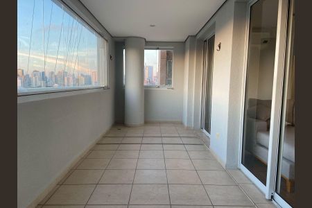 Apartamento à venda com 124m², 3 quartos e 2 vagas