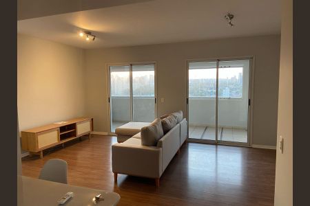Apartamento à venda com 3 quartos, 124m² em Brooklin, São Paulo