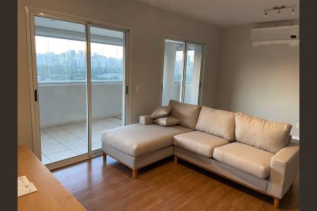 Apartamento à venda com 3 quartos, 124m² em Brooklin, São Paulo