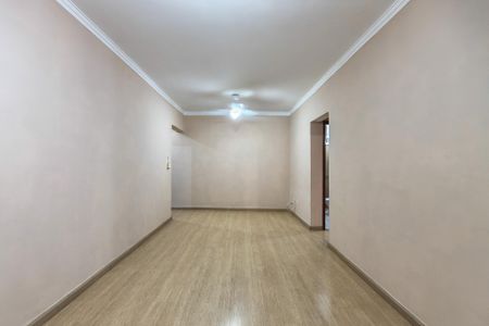 Sala de apartamento para alugar com 2 quartos, 77m² em Boqueirão, Praia Grande