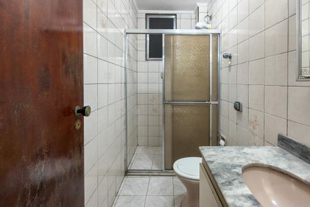 Apartamento para alugar com 77m², 2 quartos e 1 vagaBanheiro 