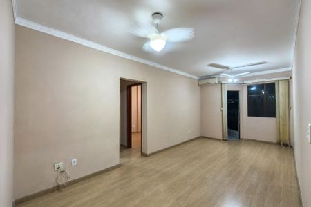 Sala de apartamento para alugar com 2 quartos, 77m² em Boqueirão, Praia Grande