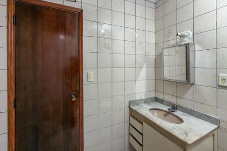 Apartamento para alugar com 77m², 2 quartos e 1 vagaBanheiro da Suíte