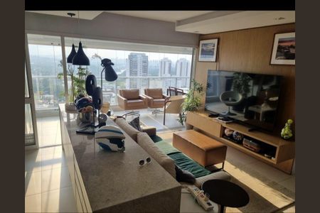 Apartamento à venda com 2 quartos, 100m² em Pinheiros, São Paulo
