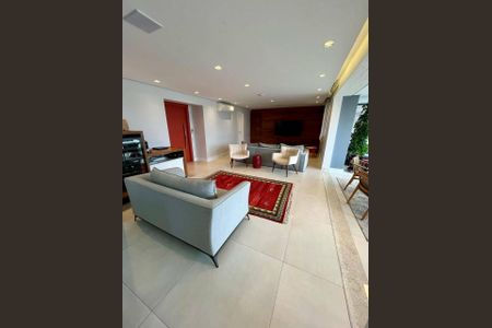 Apartamento à venda com 141m², 3 quartos e 2 vagas