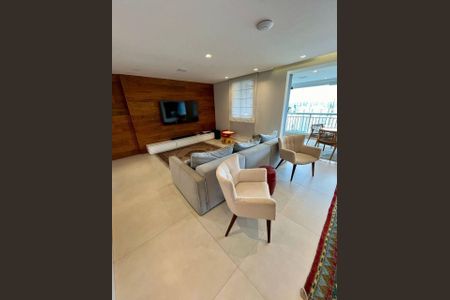 Apartamento à venda com 141m², 3 quartos e 2 vagas