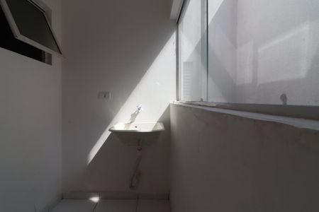 Apartamento para alugar com 45m², 1 quarto e sem vagaÁrea de Serviço