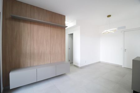 Sala de apartamento para alugar com 3 quartos, 95m² em Gávea, Uberlândia