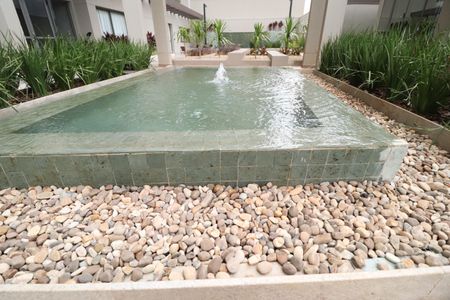 Apartamento para alugar com 95m², 3 quartos e 2 vagasHall de entrada