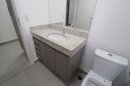 Apartamento para alugar com 95m², 3 quartos e 2 vagasBanheiro do Quarto 3