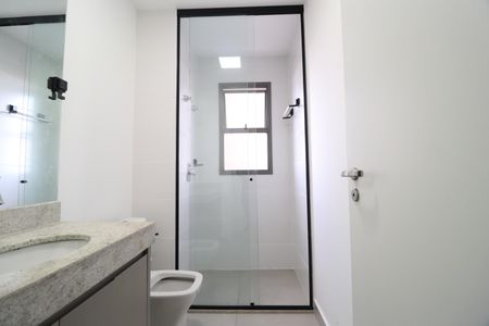 Apartamento para alugar com 95m², 3 quartos e 2 vagasBanheiro do Quarto 3