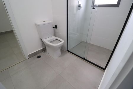 Apartamento para alugar com 95m², 3 quartos e 2 vagasBanheiro do Quarto 1 e 2