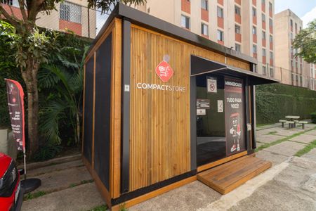 Apartamento à venda com 47m², 2 quartos e 1 vagaÁrea comum