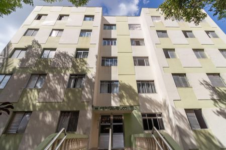 Apartamento à venda com 47m², 2 quartos e 1 vagaFachada
