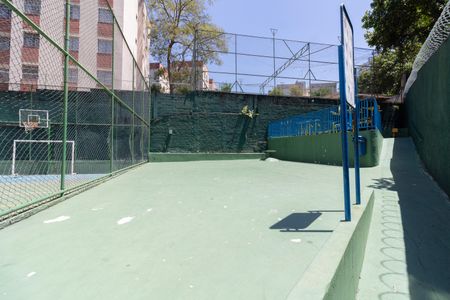 Apartamento à venda com 47m², 2 quartos e 1 vagaÁrea comum