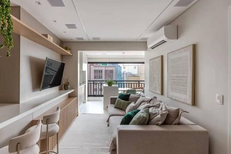 Apartamento à venda com 3 quartos, 100m² em Morumbi, São Paulo