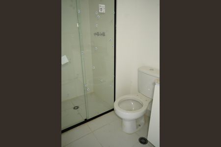 Studio para alugar com 29m², 1 quarto e sem vagaBanheiro