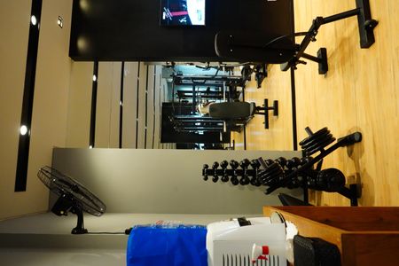 Studio para alugar com 29m², 1 quarto e sem vagaÁrea comum - Academia