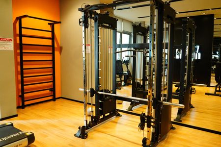 Studio para alugar com 29m², 1 quarto e sem vagaÁrea comum - Academia