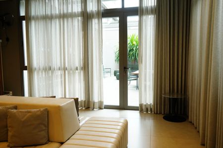 Studio para alugar com 29m², 1 quarto e sem vagaÁrea comum - Salão de festas