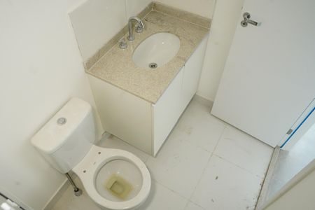 Studio para alugar com 29m², 1 quarto e sem vagaBanheiro