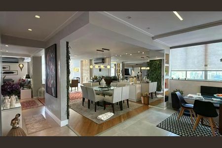 Apartamento à venda com 3 quartos, 198m² em Perdizes, São Paulo