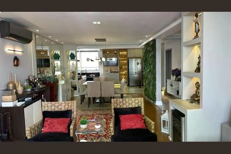 Apartamento à venda com 3 quartos, 198m² em Perdizes, São Paulo