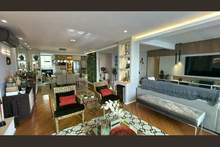 Apartamento à venda com 3 quartos, 198m² em Perdizes, São Paulo