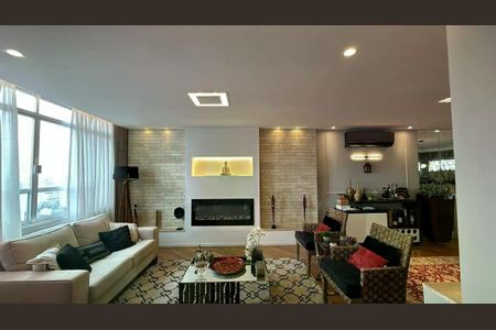 Apartamento à venda com 3 quartos, 198m² em Perdizes, São Paulo