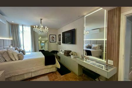 Apartamento à venda com 3 quartos, 198m² em Perdizes, São Paulo