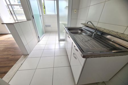 Apartamento para alugar com 46m², 2 quartos e 1 vagaCozinha