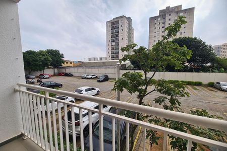 Apartamento para alugar com 46m², 2 quartos e 1 vagaVaranda da Sala