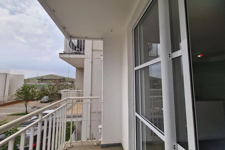 Apartamento para alugar com 46m², 2 quartos e 1 vagaVaranda da Sala