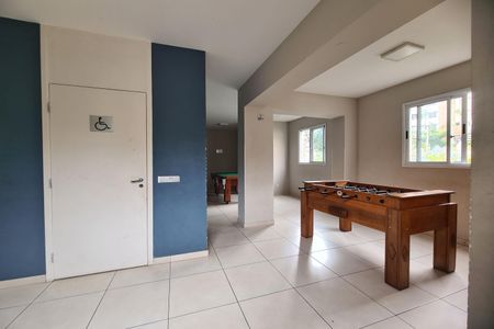 Apartamento para alugar com 46m², 2 quartos e 1 vagaÁrea comum - Jogos