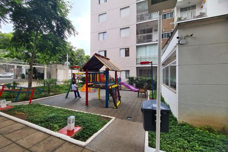 Apartamento para alugar com 46m², 2 quartos e 1 vagaÁrea comum - Playground