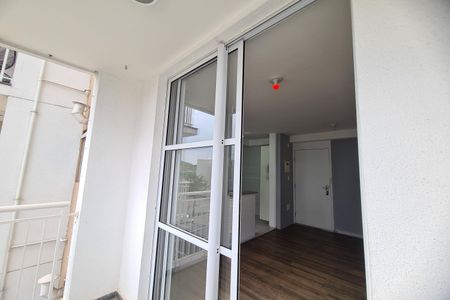 Apartamento para alugar com 46m², 2 quartos e 1 vagaVaranda da Sala