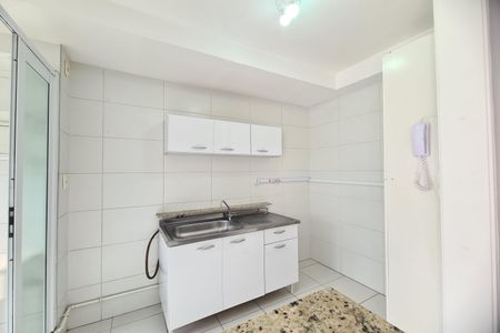 Apartamento para alugar com 46m², 2 quartos e 1 vagaCozinha