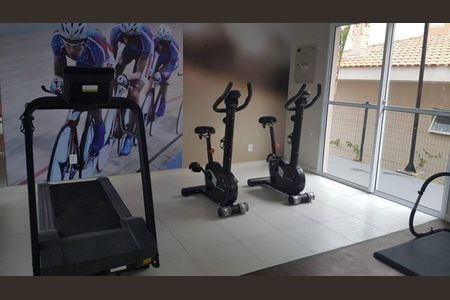 Apartamento à venda com 3 quartos, 60m² em Vila Satúrnia, Campinas