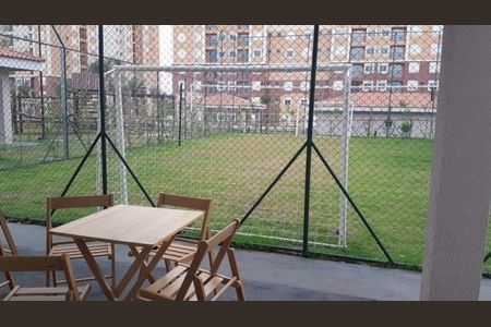 Apartamento à venda com 3 quartos, 60m² em Vila Satúrnia, Campinas