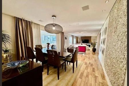 Apartamento à venda com 3 quartos, 206m² em Campo Belo, São Paulo