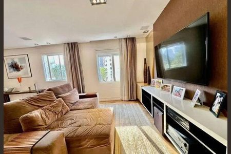 Apartamento à venda com 3 quartos, 206m² em Campo Belo, São Paulo