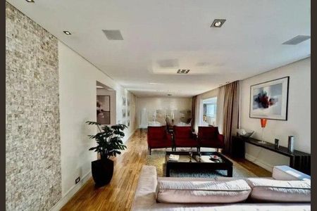 Apartamento à venda com 3 quartos, 206m² em Campo Belo, São Paulo