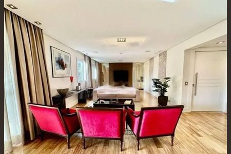 Apartamento à venda com 3 quartos, 206m² em Campo Belo, São Paulo