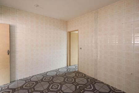 Casa para alugar com 77m², 2 quartos e sem vagaCozinha 